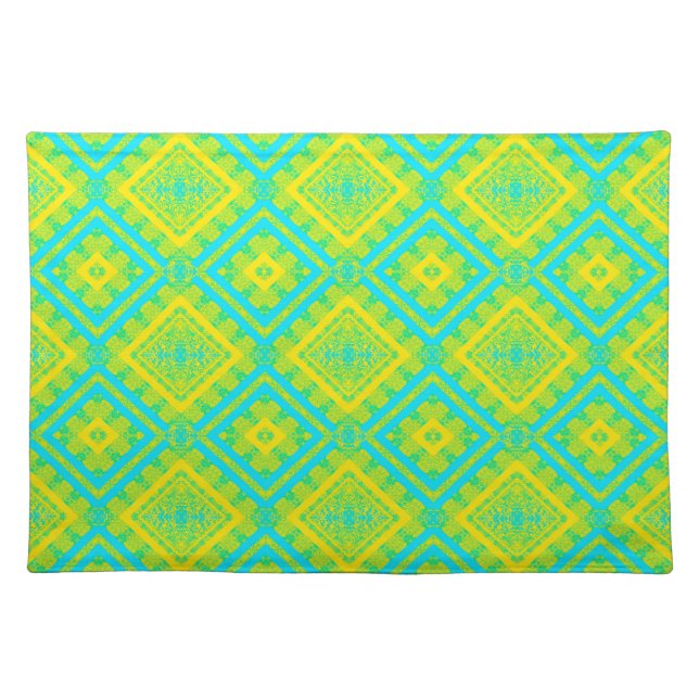 1 CLOTH PLACEMAT (Front)