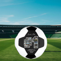 #1 coach custom photo montage collage team sport