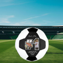 #1 coach custom photo montage collage team sport