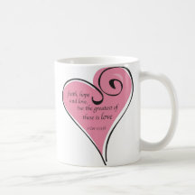 1 Cor 13 Mug