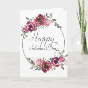 1 Corinthians 13:13 Bible Valentine's Day Card