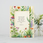 1 Corinthians 13:13 Christian Bible Verse (Standing Front)