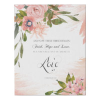 1 Corinthians 13:13 Greatest of These is Love