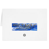 1 Corinthians 13:1-13 Heart Cloth (Back Horizontal)