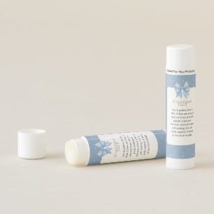 1 corinthians 13 4 5, love is patient love is kind lip balm
