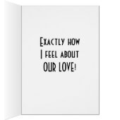 1 Corinthians 13:4-7 DESCRIBES "OUR LOVE!" (Inside (Right))