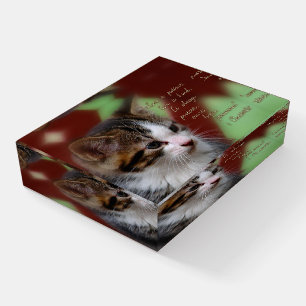 1 Corinthians 13 Inspirational Paperweight