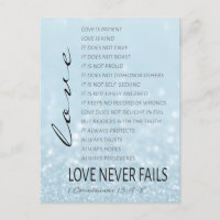 1 Corinthians 13 Love is Bible Verse