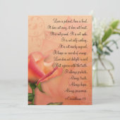 1 Corinthians 13 Love is Patient Mini Prints (Standing Front)