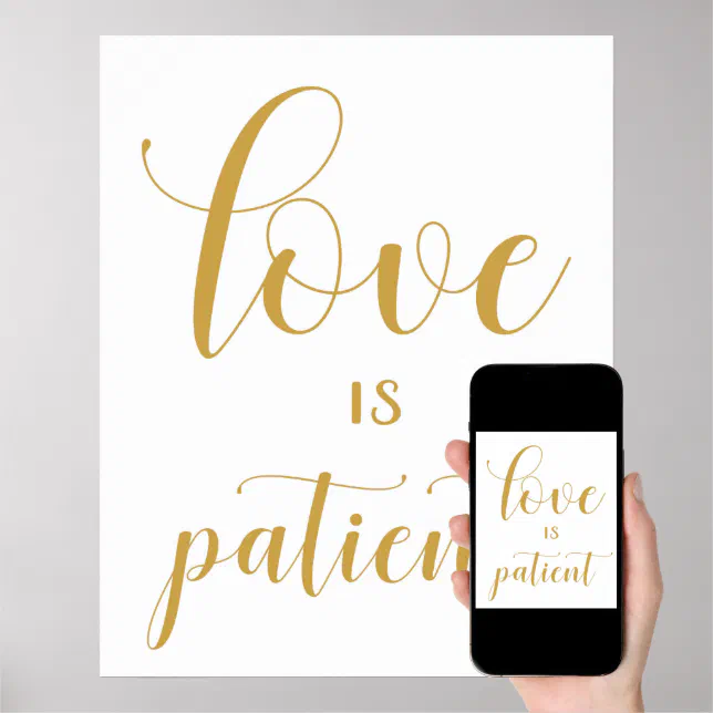 1 Corinthians 13 - Wedding Aisle Signs | Zazzle