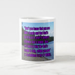 1 Corinthians 3:16–17 WEBU Mug