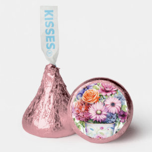 1 Cup of flowers Hershey's Miniatures Hershey®'s Kisses®