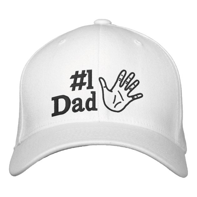 zazzle embroidered hat