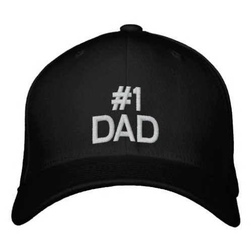 1 DAD Baseball Cap for Fathers Day