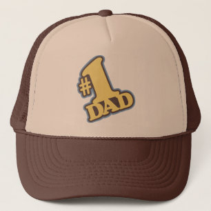 #1 Dad Hat