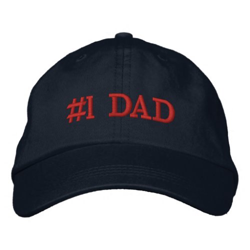 1 Dad Hat  Father day gift