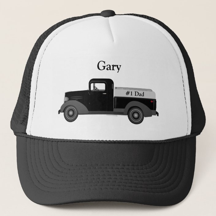 truck baseball caps