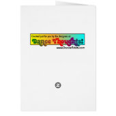 #1 Dance Mom Cards (Back)