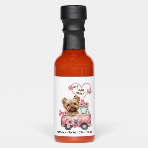 1 Dog Parent Hot Sauces
