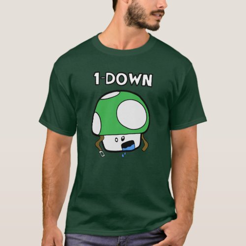 1_Down T_Shirt