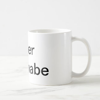 1%er Wannabe Coffee Mug