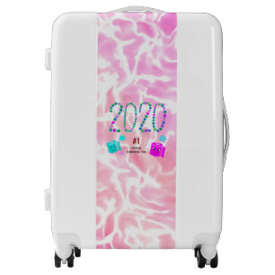 #1 Essential Quarantine Item in Pink Luggage