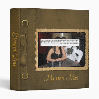 1" Eternal Love Photo Album Binder