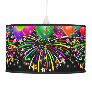 #1 Fireworks Light Up Your Life Lamps