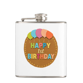 1 FLASK