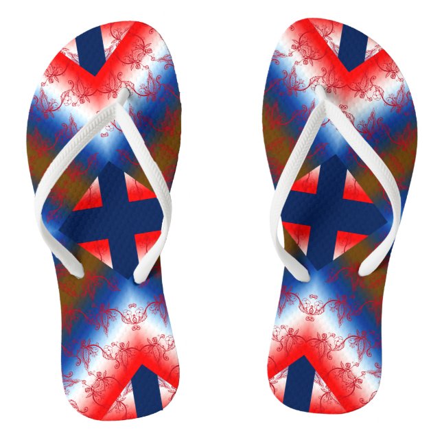 1 FLIP FLOPS (Footbed)