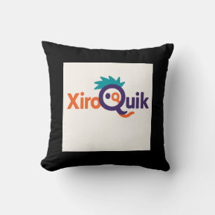 1 Gorilla vs. 100 Guys Throw Pillow