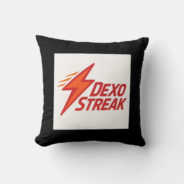 1 Gorilla Vs 100 Men Throw Pillow (Front)