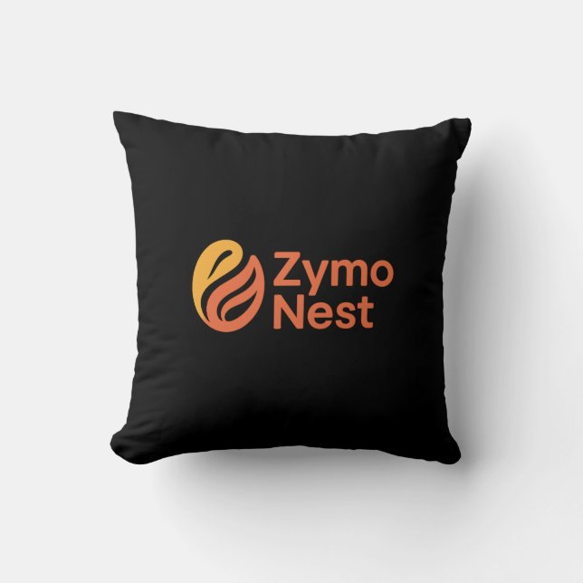 1 Gorilla Vs 100 Men Throw Pillow (Front)