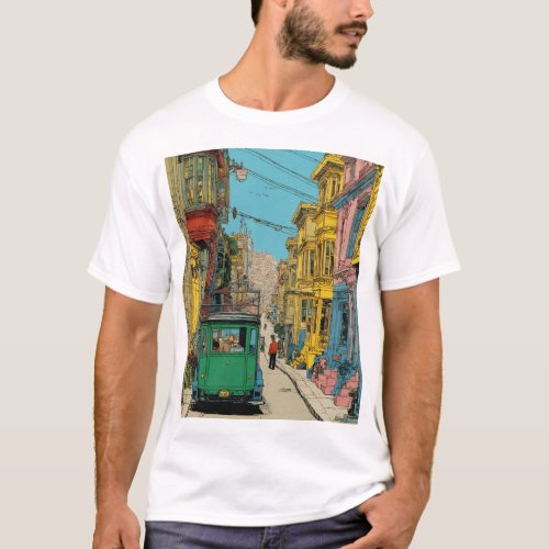 1 Graphic Tees Bold Designs for Every Style 2 T_Shirt