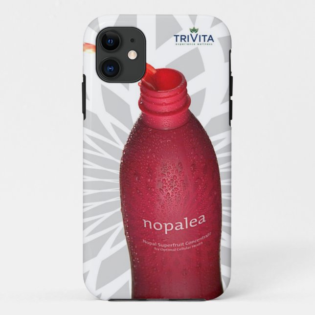 1 Gray Nopalea Iphone5 Case NEW (Back)