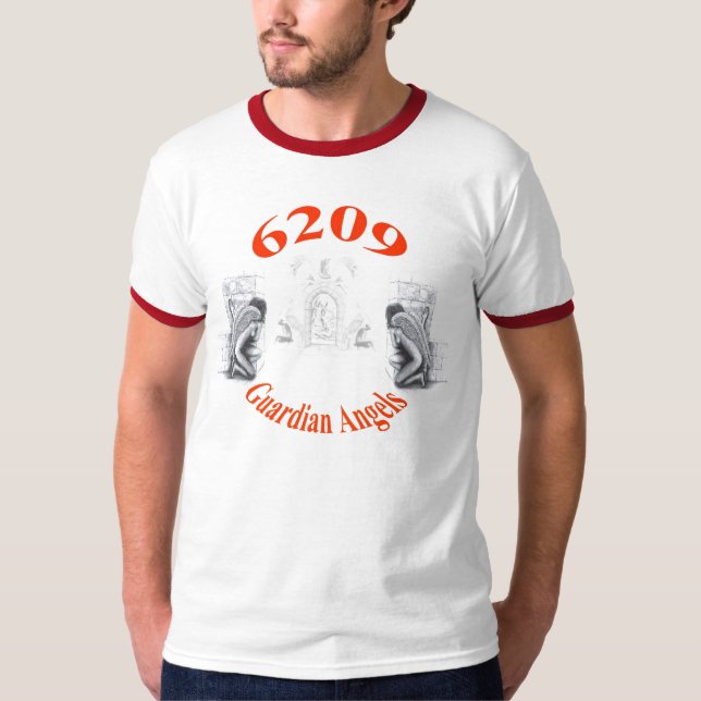 #1 Guardian-Angels-6209 T-Shirt (Front)