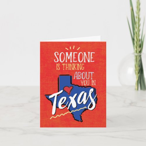 1 Happy Birthday Card _ Texas