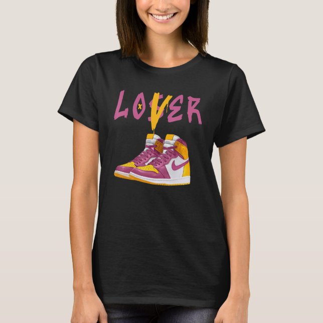 1 High Og Brotherhood 1s Tee Loser   Shoes Streetw (Front)
