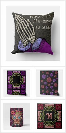 1 Home Decor -- Goth