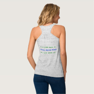 1 in 2,500 have it design tank top