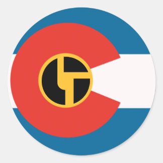 1 in bisCO sticker ( 20 of em) - Customized