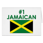 #1 Jamaican (Front Horizontal)