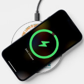 1 John 4:4 Wireless Charger (Phone)