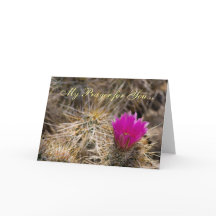 1 John 5:14 encouragement Card