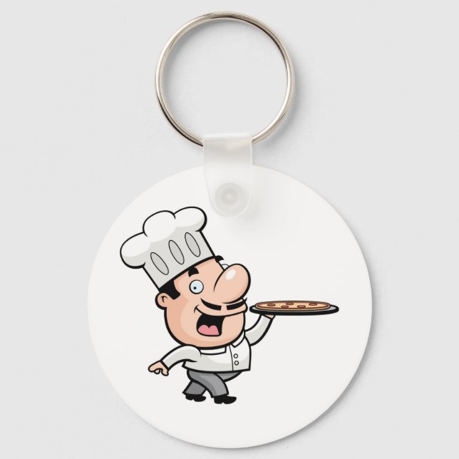 1 KEYCHAIN (Front)