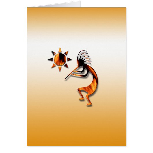 1 Kokopelli #1 Cards (Front)
