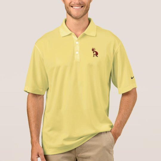 1 Kokopelli #73 Polo Shirt