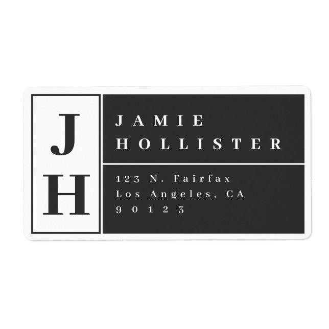 1 LABEL (Front)
