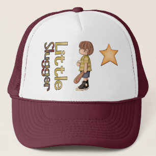 #1 Little Slugger Cap