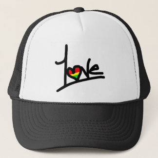 1 Love Trucker Hat